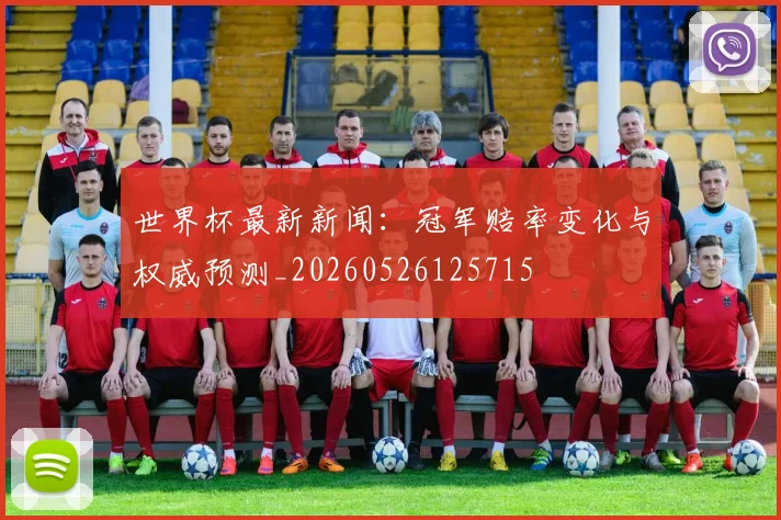 世界杯最新新闻：冠军赔率变化与权威预测_20260526125715